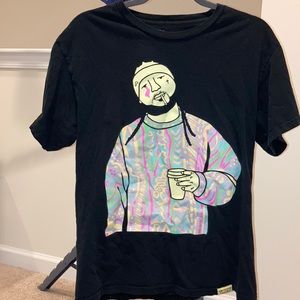 Gangster Doodles Tee